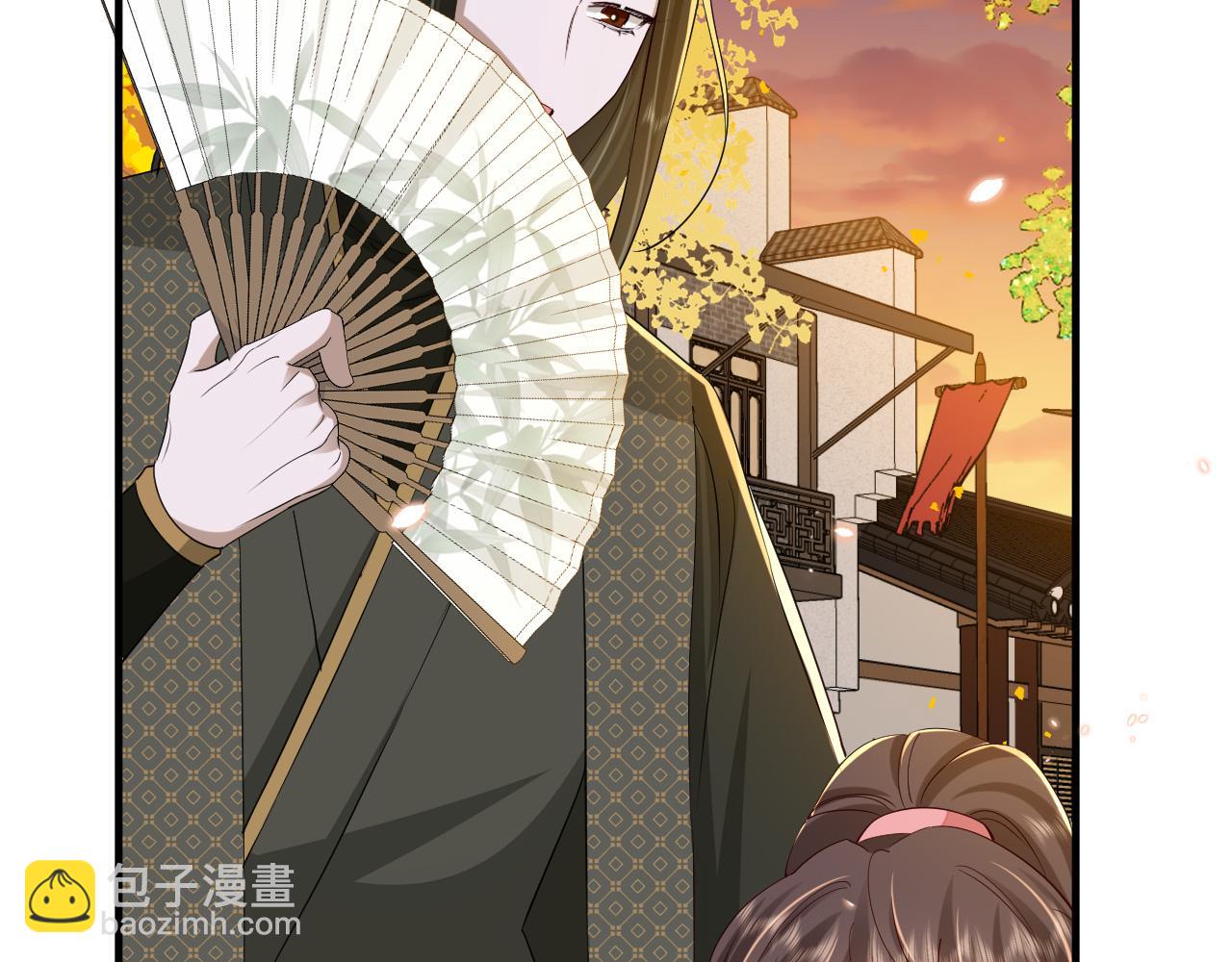 🍝炮灰闺女的生存方式 第96话 七七有我就够了 第36页