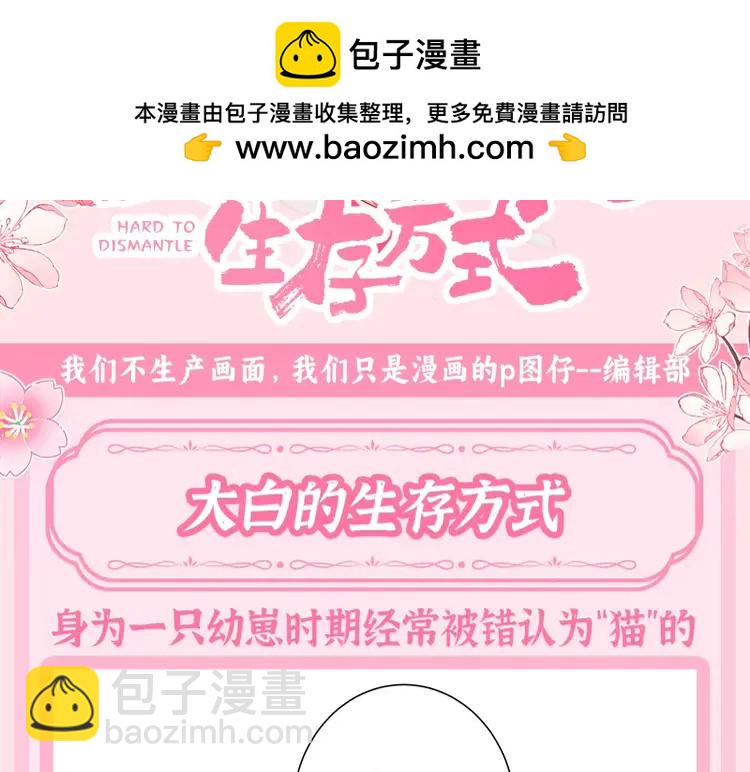 🍝炮灰闺女的生存方式（彩蛋日更中） 加更第62期 搞点事：大白的生存方式 第3页