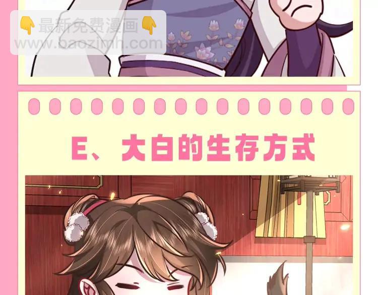 🍝炮灰闺女的生存方式（彩蛋日更中） 加更第64期 搞点事：测一测你的生存方式 第12页