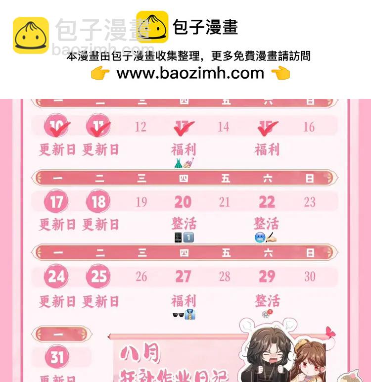 🍝炮灰闺女的生存方式（彩蛋日更中） 暑期加更第2期 特别放送：表情包来咯~ 第8页