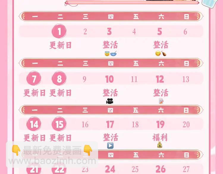 🍝炮灰闺女的生存方式（彩蛋日更中） 彩蛋第4期  小剧场：七七穿回现代？ 第37页