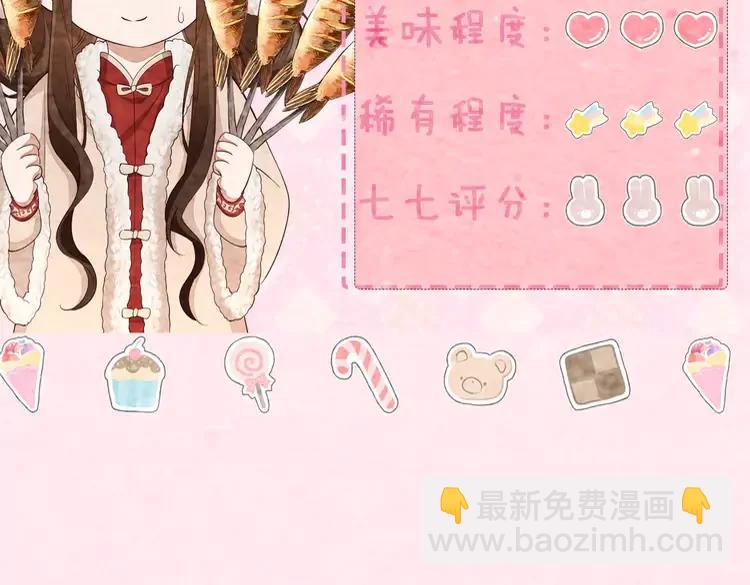 🍝炮灰闺女的生存方式（彩蛋日更中） 暑期加更第8期 小剧场：公主菜单大曝光 第10页