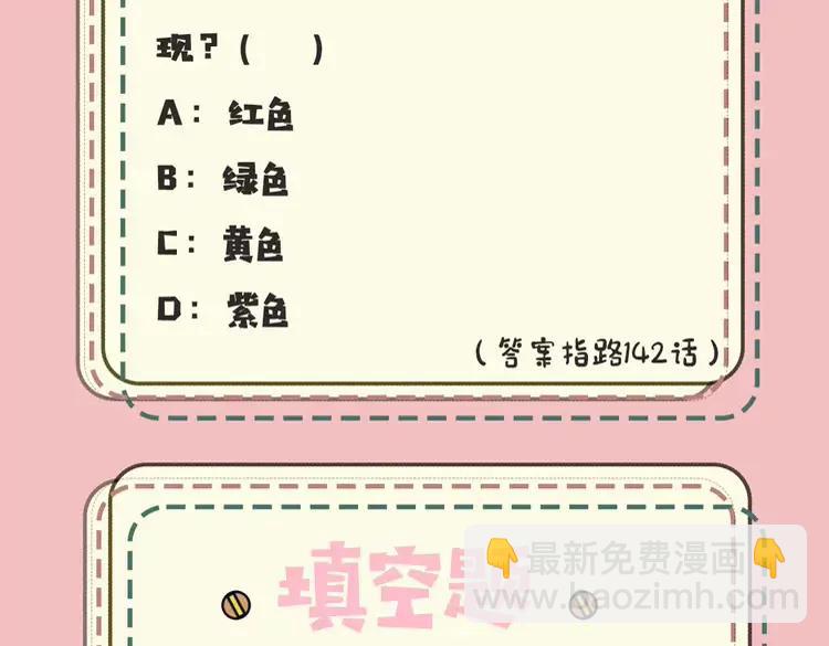 🍝炮灰闺女的生存方式（彩蛋日更中） 暑期加更第10期  搞点事：你是几级读者？ 第28页
