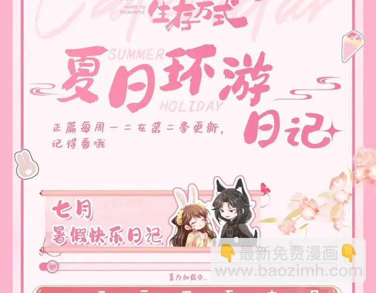 🍝炮灰闺女的生存方式（彩蛋日更中） 暑期加更第10期  搞点事：你是几级读者？ 第37页