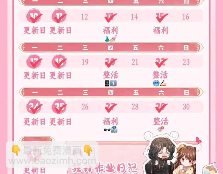 🍝炮灰闺女的生存方式（彩蛋日更中） 暑期加更第10期  搞点事：你是几级读者？ 第38页