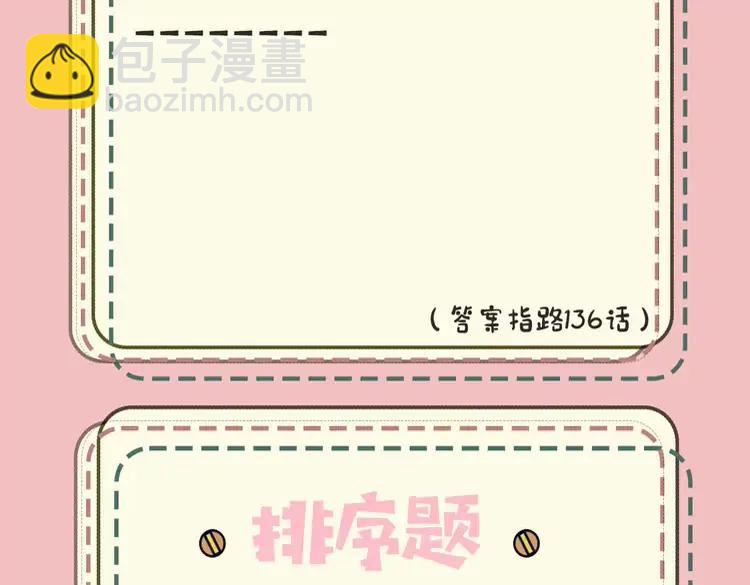 🍝炮灰闺女的生存方式（彩蛋日更中） 暑期加更第18期 小测试：炮灰闺女10级读者第二弹 第28页