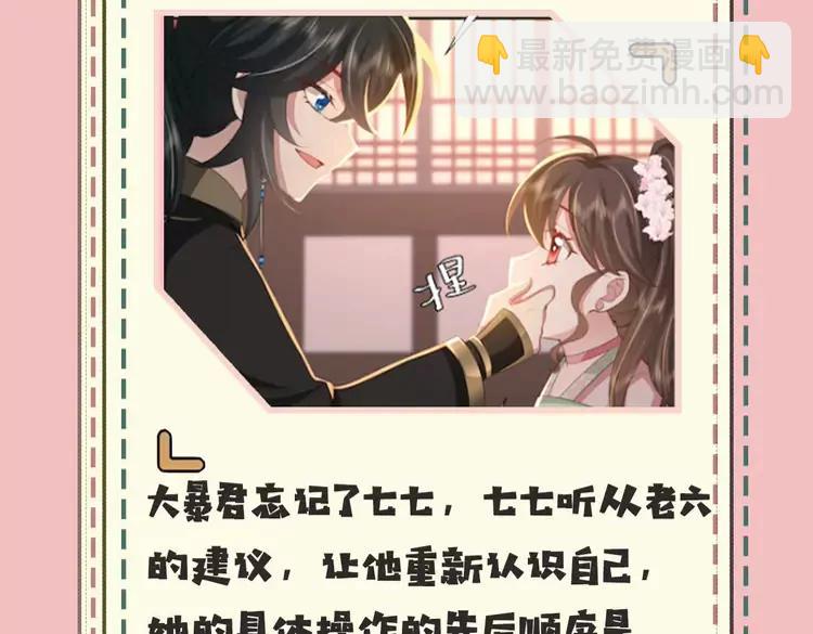 🍝炮灰闺女的生存方式（彩蛋日更中） 暑期加更第18期 小测试：炮灰闺女10级读者第二弹 第31页