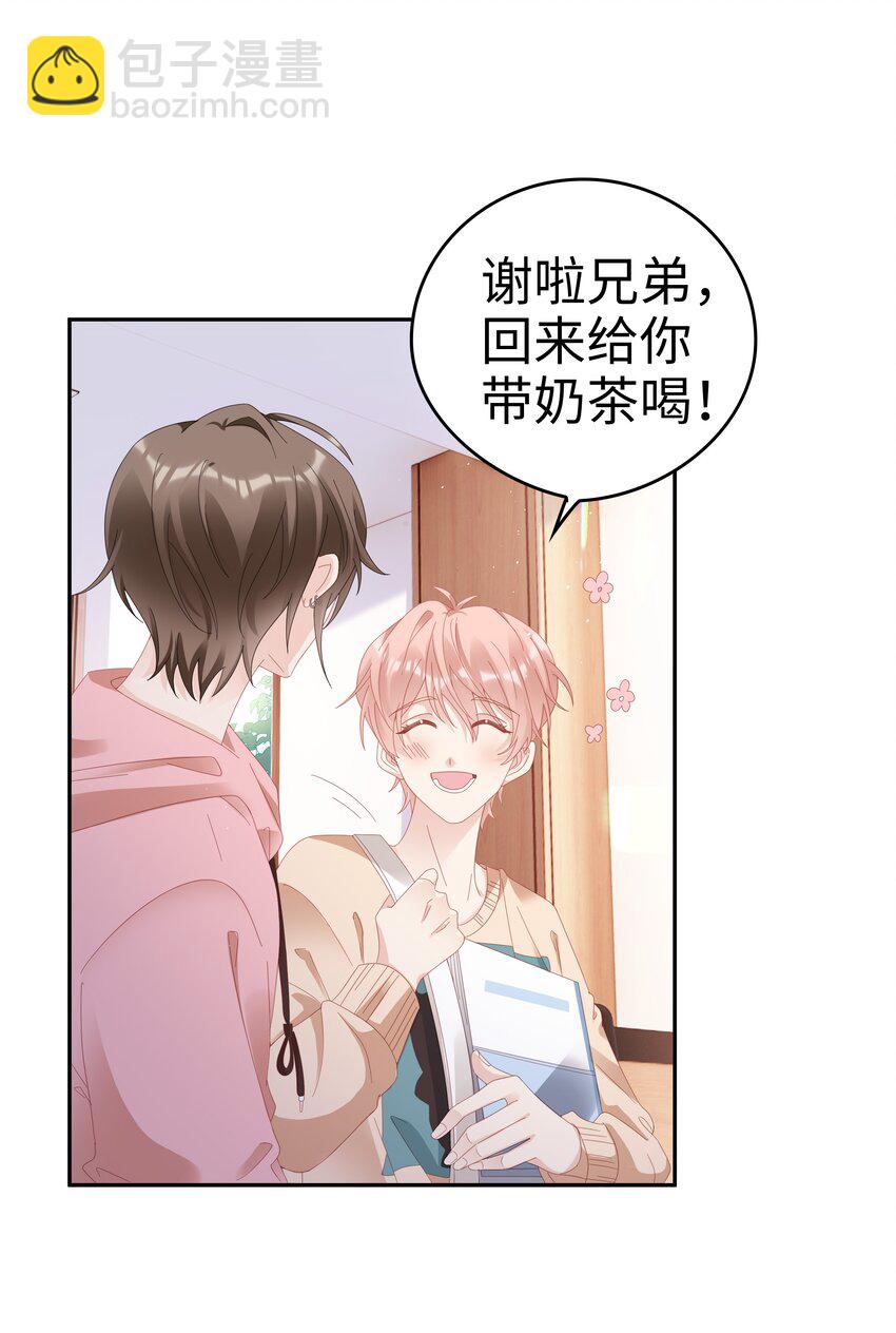 034 生日快乐，我的小王子(1/2)-第34话