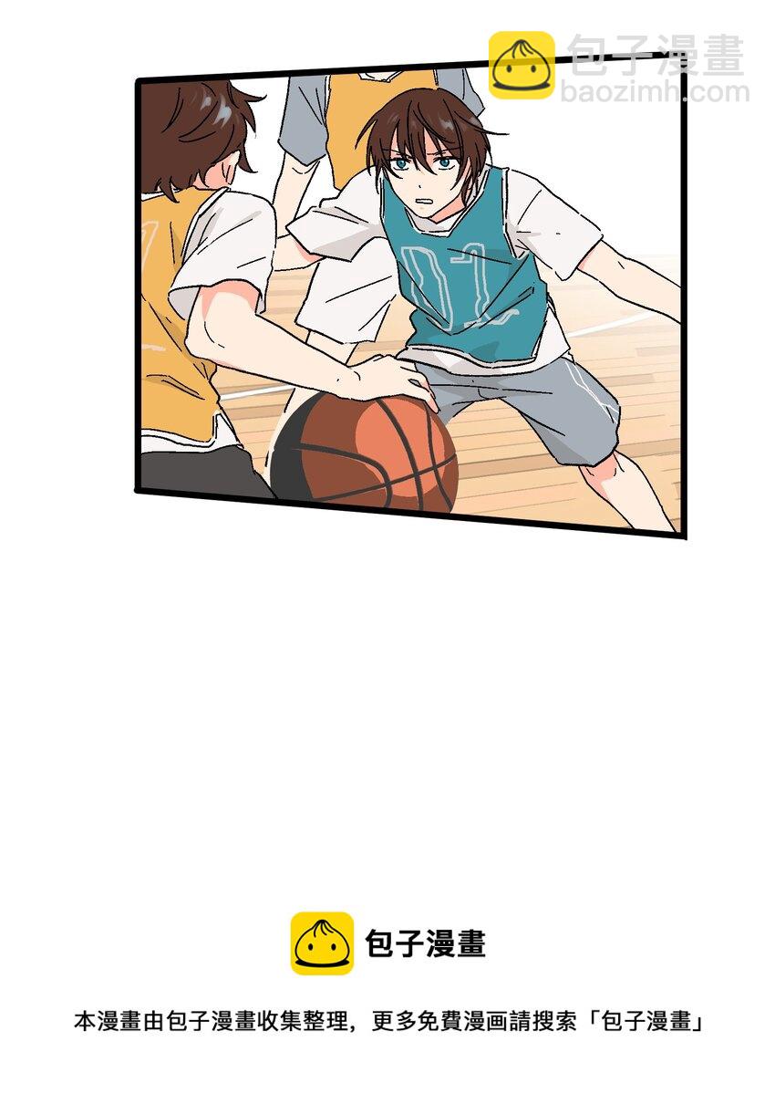 第22章 想和你站在并肩的位置-第22话