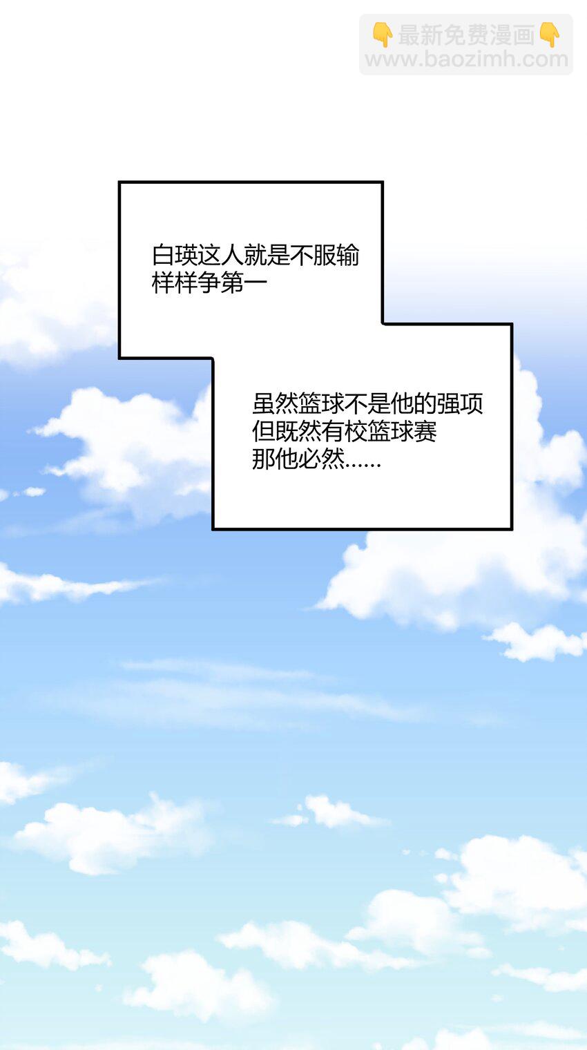第22章 想和你站在并肩的位置-第22话