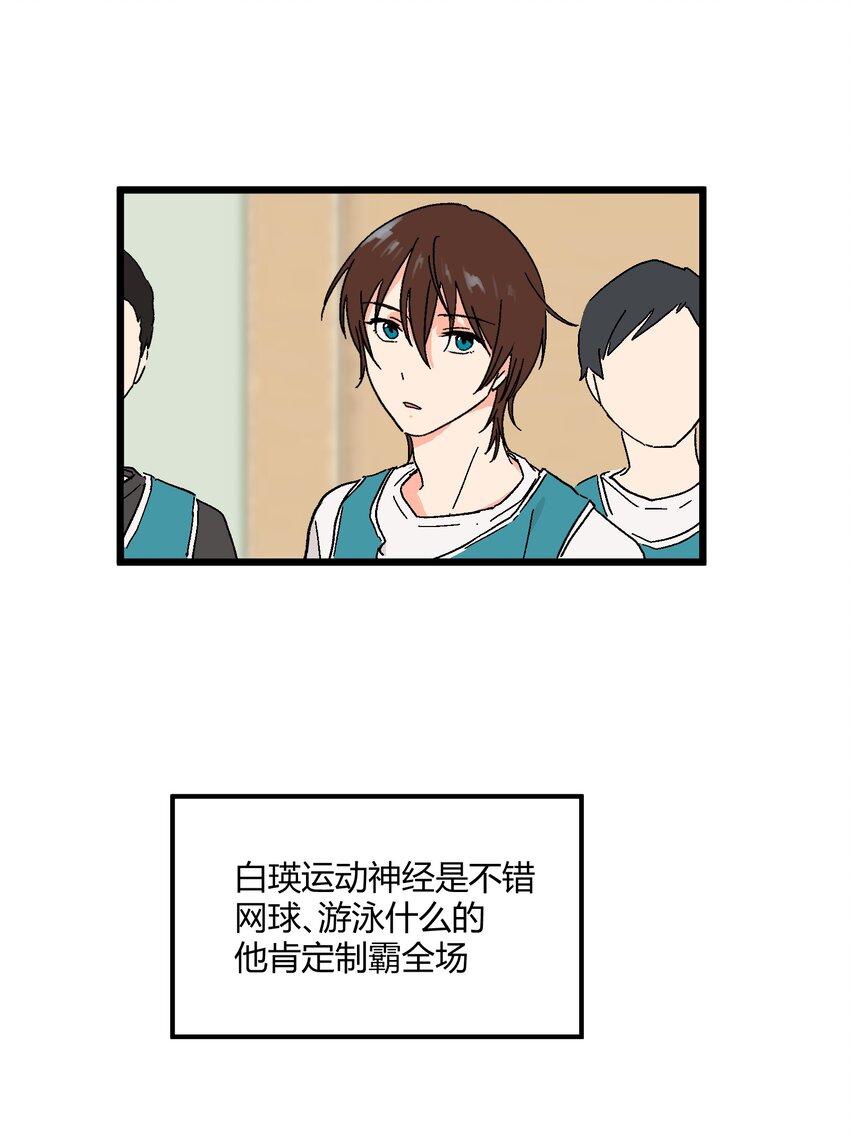 第22章 想和你站在并肩的位置-第22话