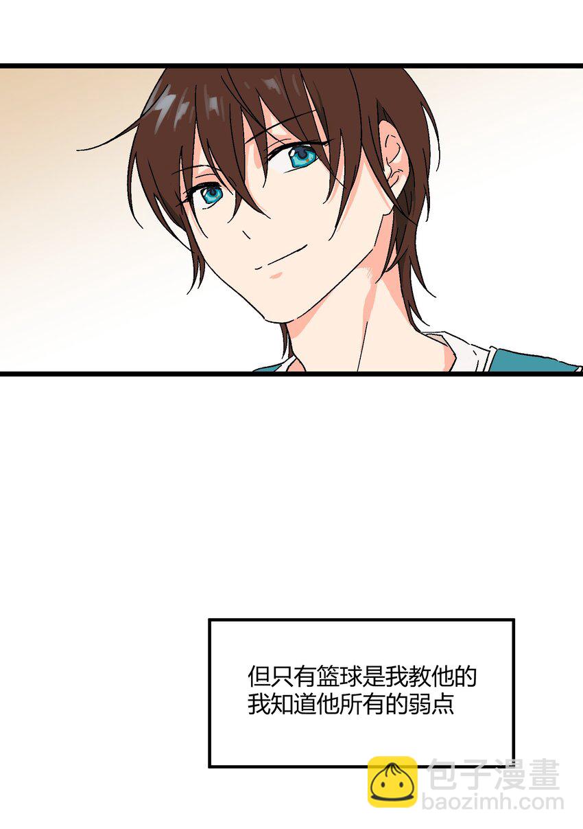 第22章 想和你站在并肩的位置-第22话