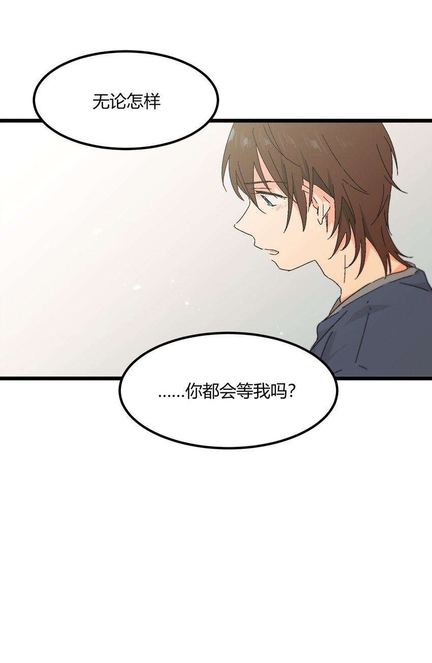 第28章 你会等我吗-第28话