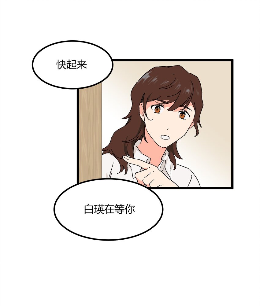 第28章 你会等我吗-第28话