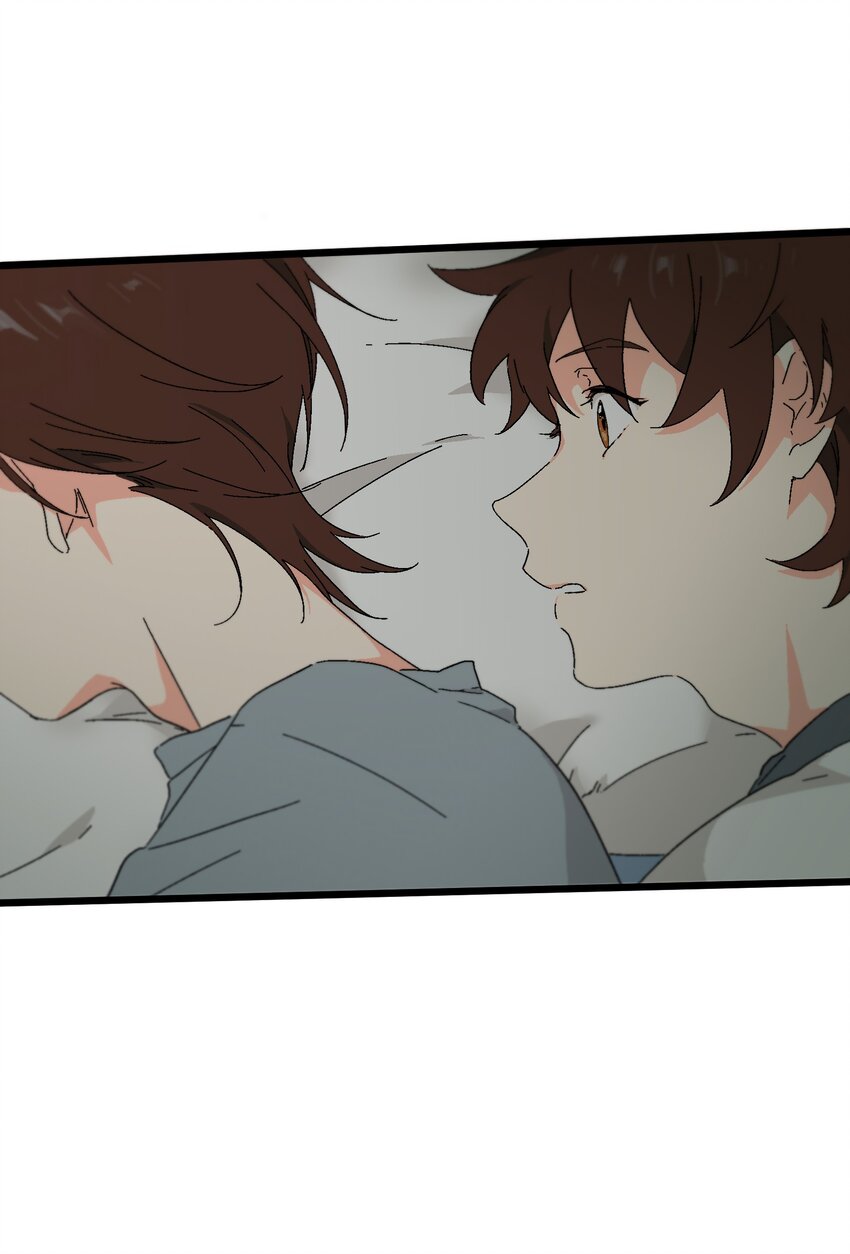 第39章 你一直朝着我睡的呀-第40话