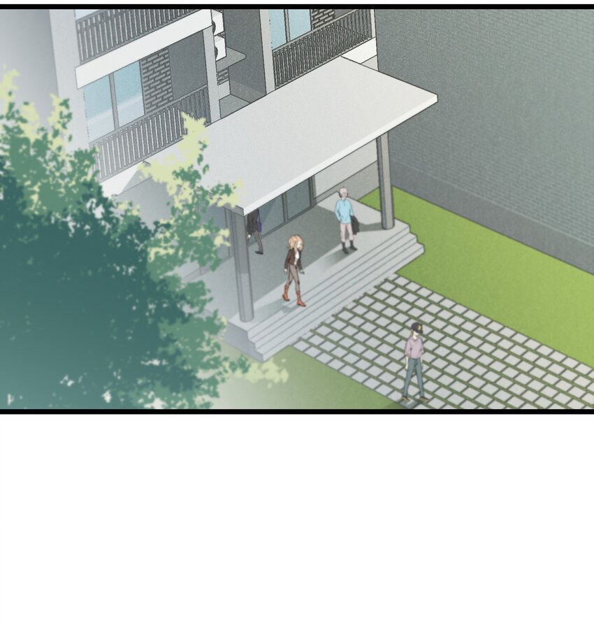 第39章 你一直朝着我睡的呀-第40话