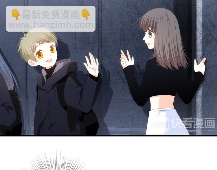 第70话  想对你说&hellip;&hellip;(1/4)-第150话