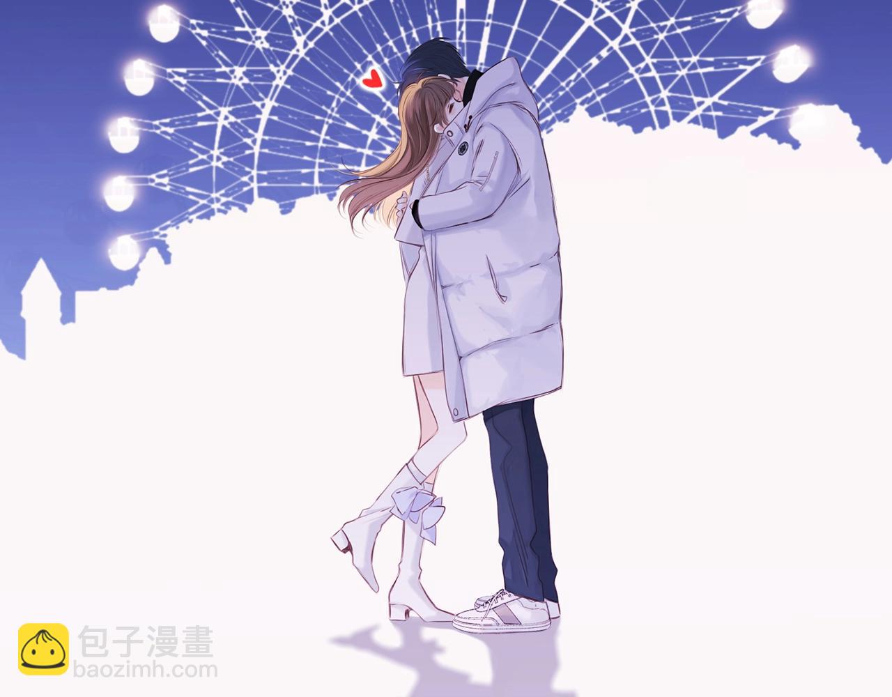 番外篇 天猫双11&middot;冬天就是要抱抱-第240话