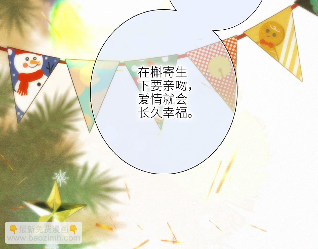 圣诞番外  白泉x卓一阳(1/2)-第244话