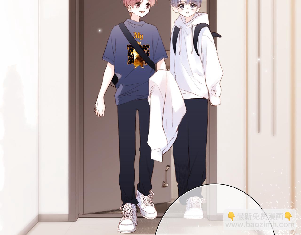 【番外】少年记事簿 4.1(1/2)-第252话