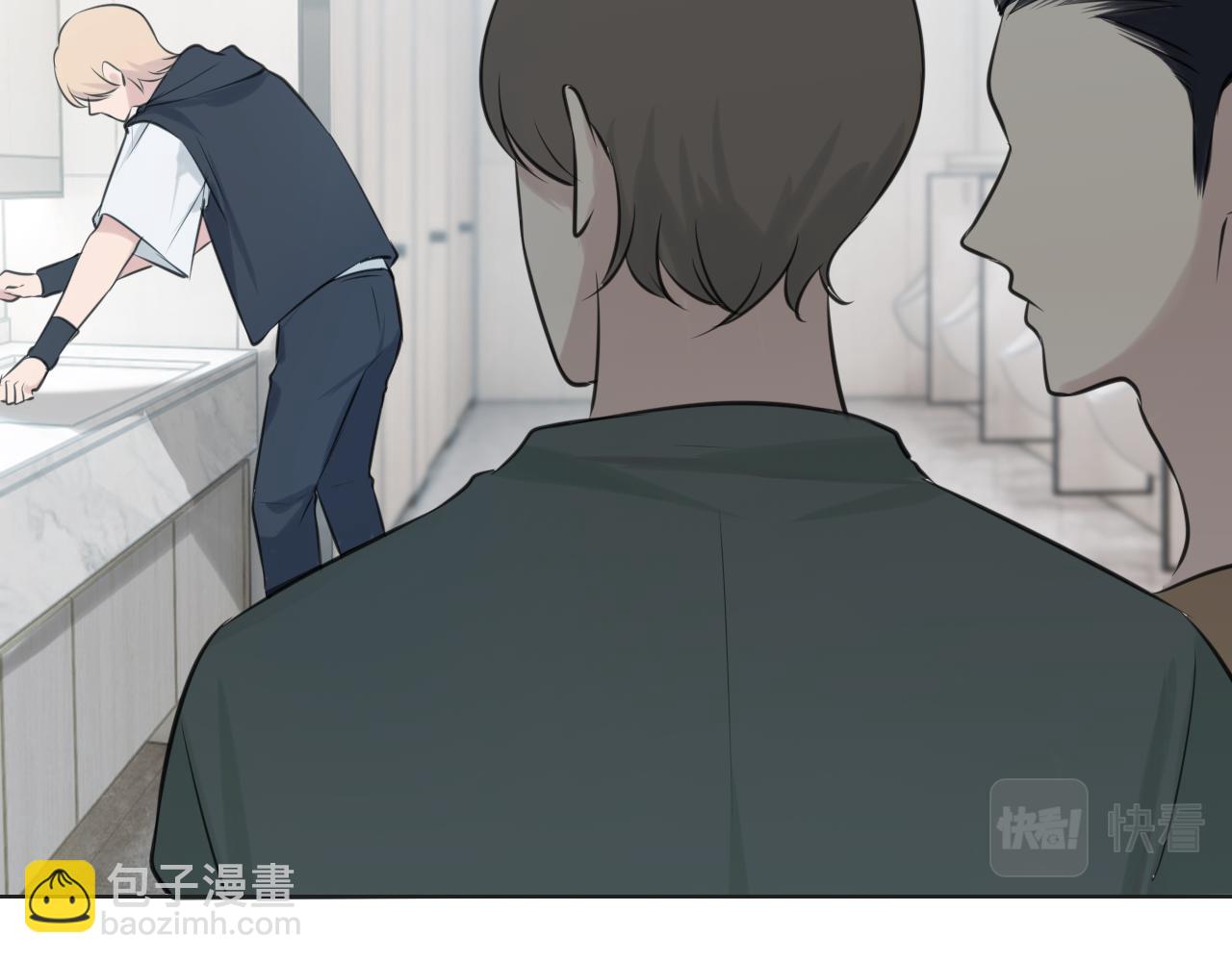 第三十六话 心动的产生不需要特别的理由(1/3)-第38话