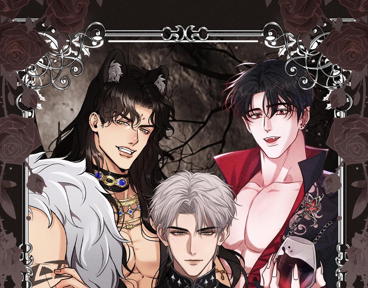 特典祈愿&middot;偏见 异世界禁忌之恋-第96话