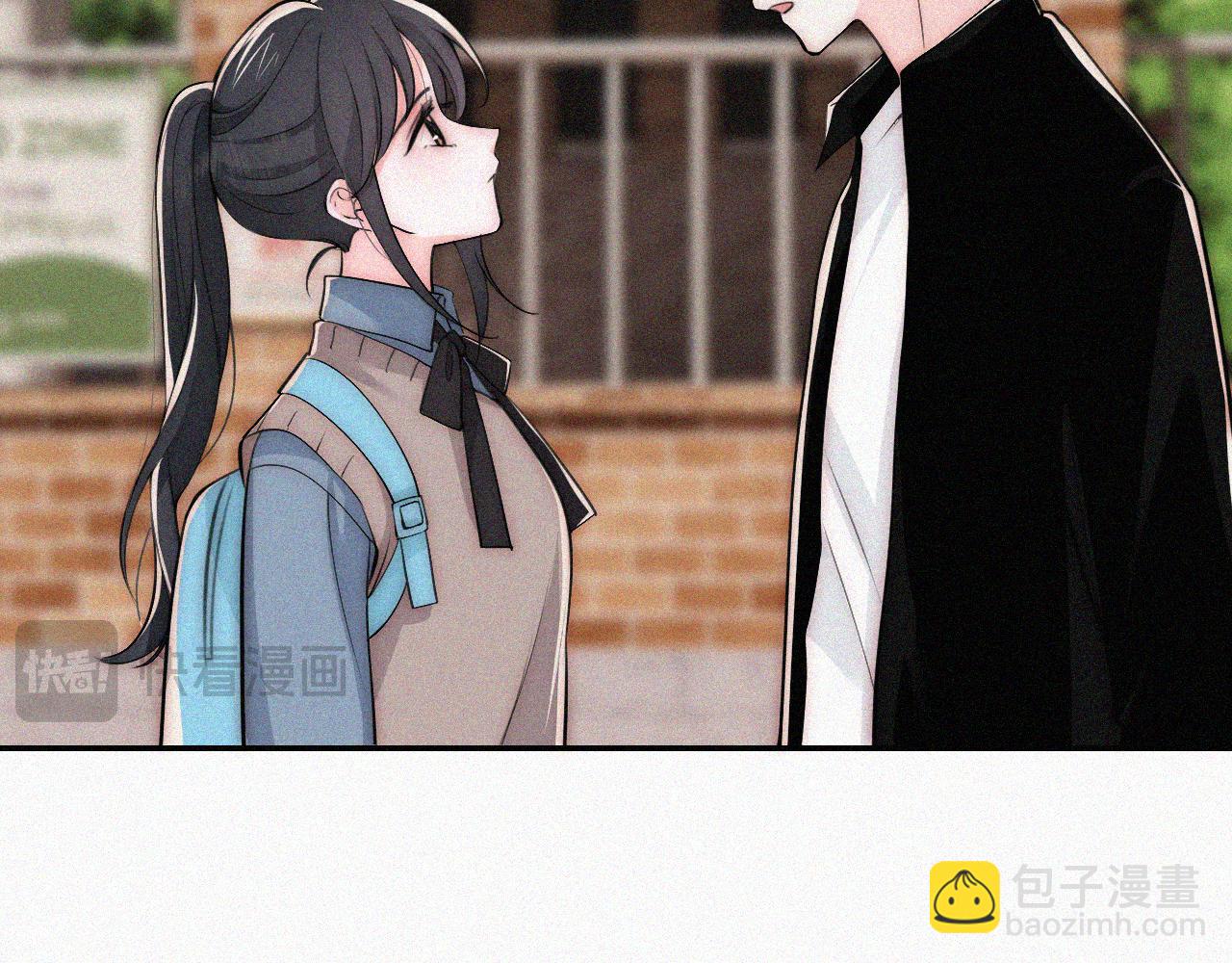 第65话 隔手吻(1/3)-第114话