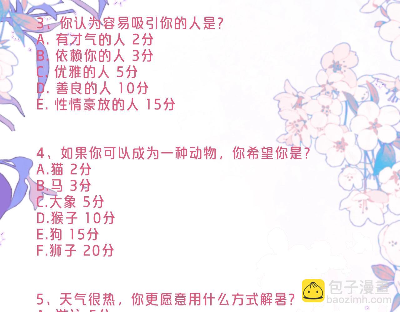 第14期 小测试-第66话