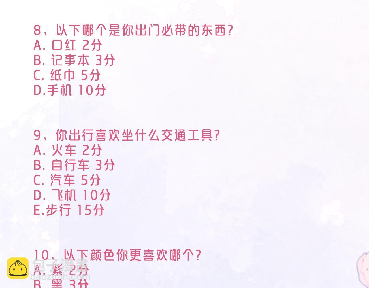 第14期 小测试-第66话