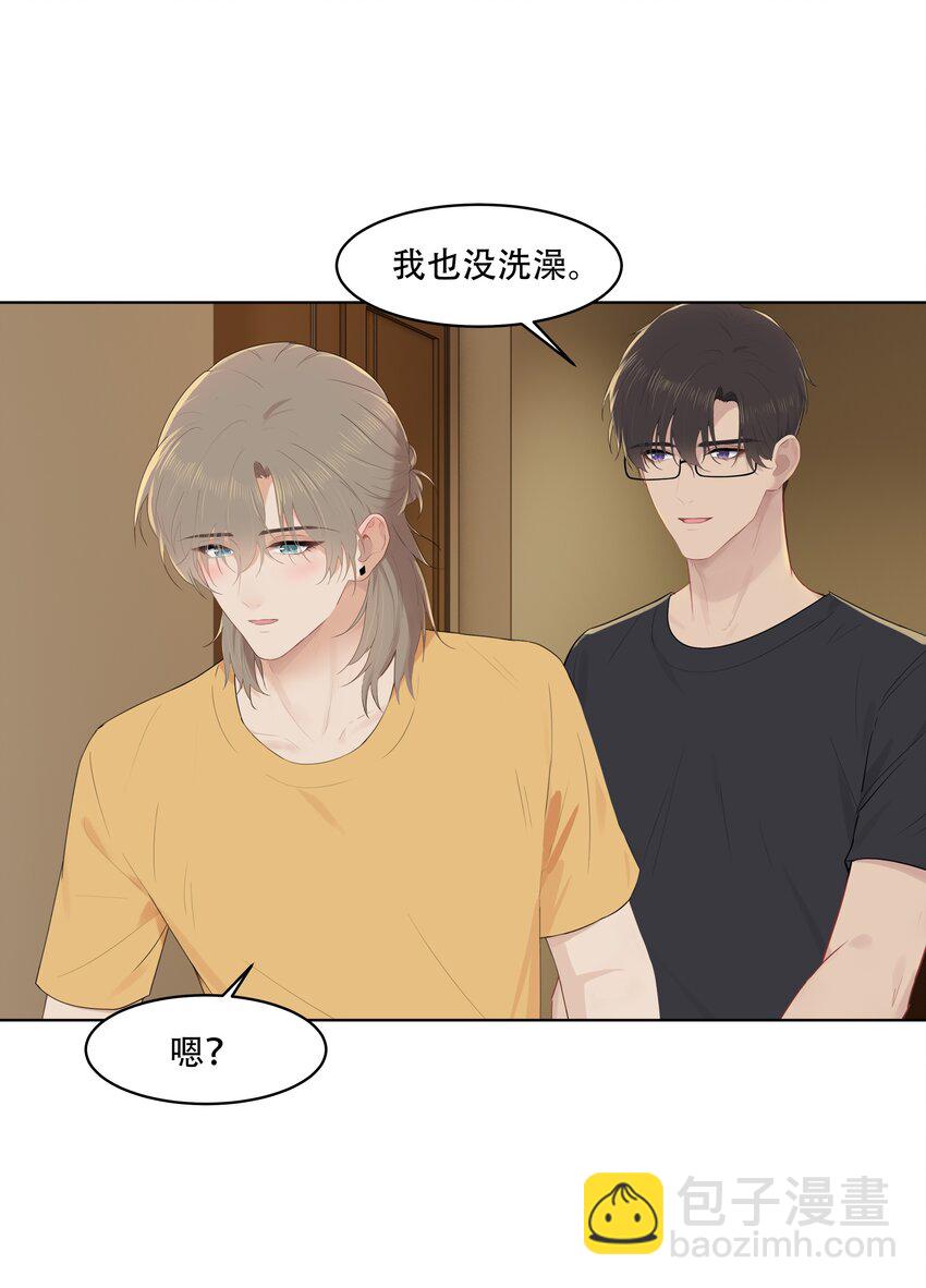 030 变得更粘人了！-第30话