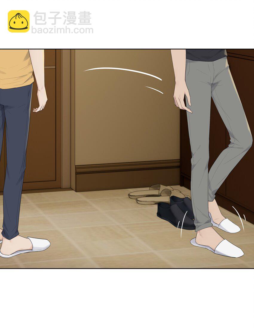 030 变得更粘人了！-第30话