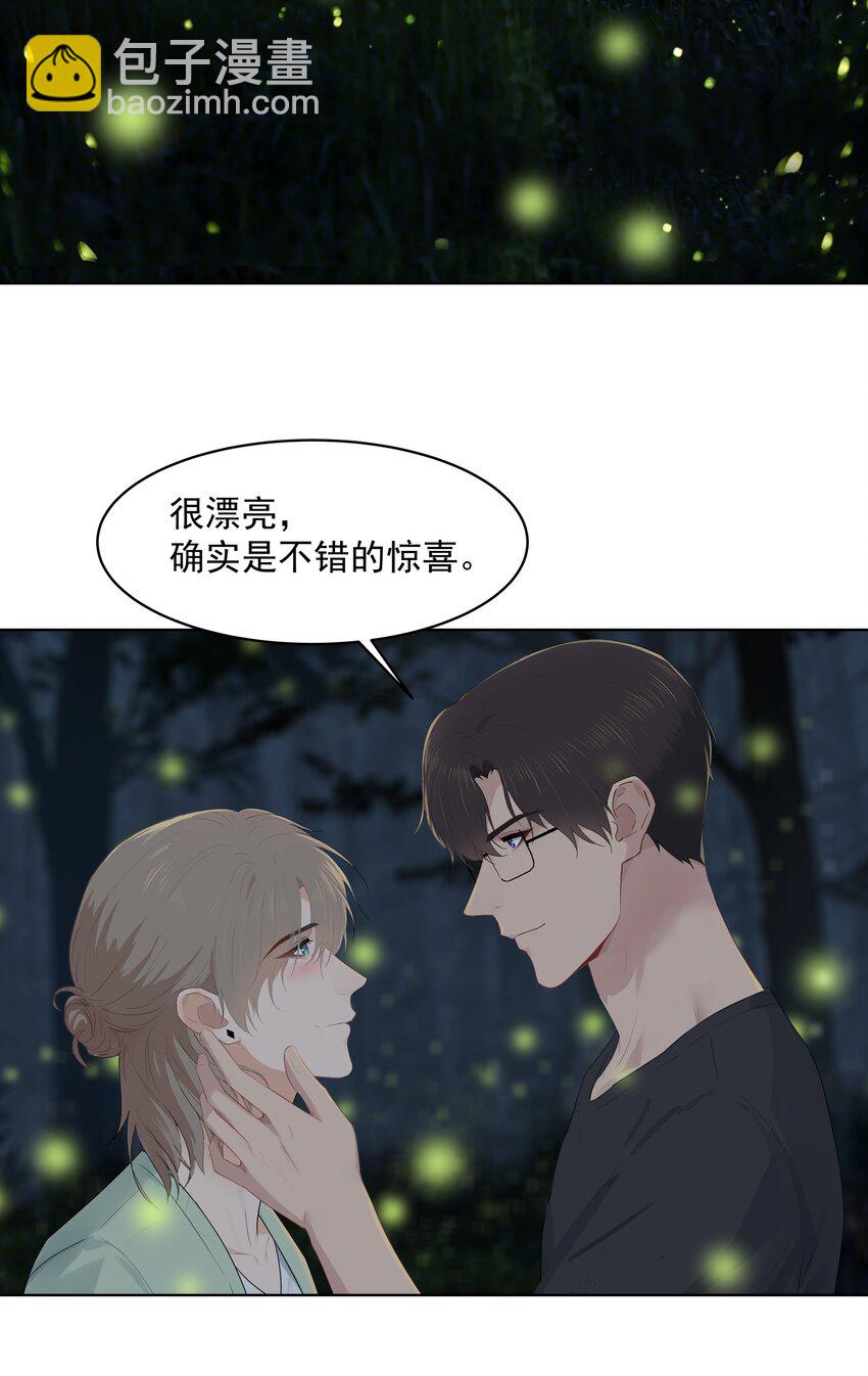番外三 蜜月旅行（下）-第34话
