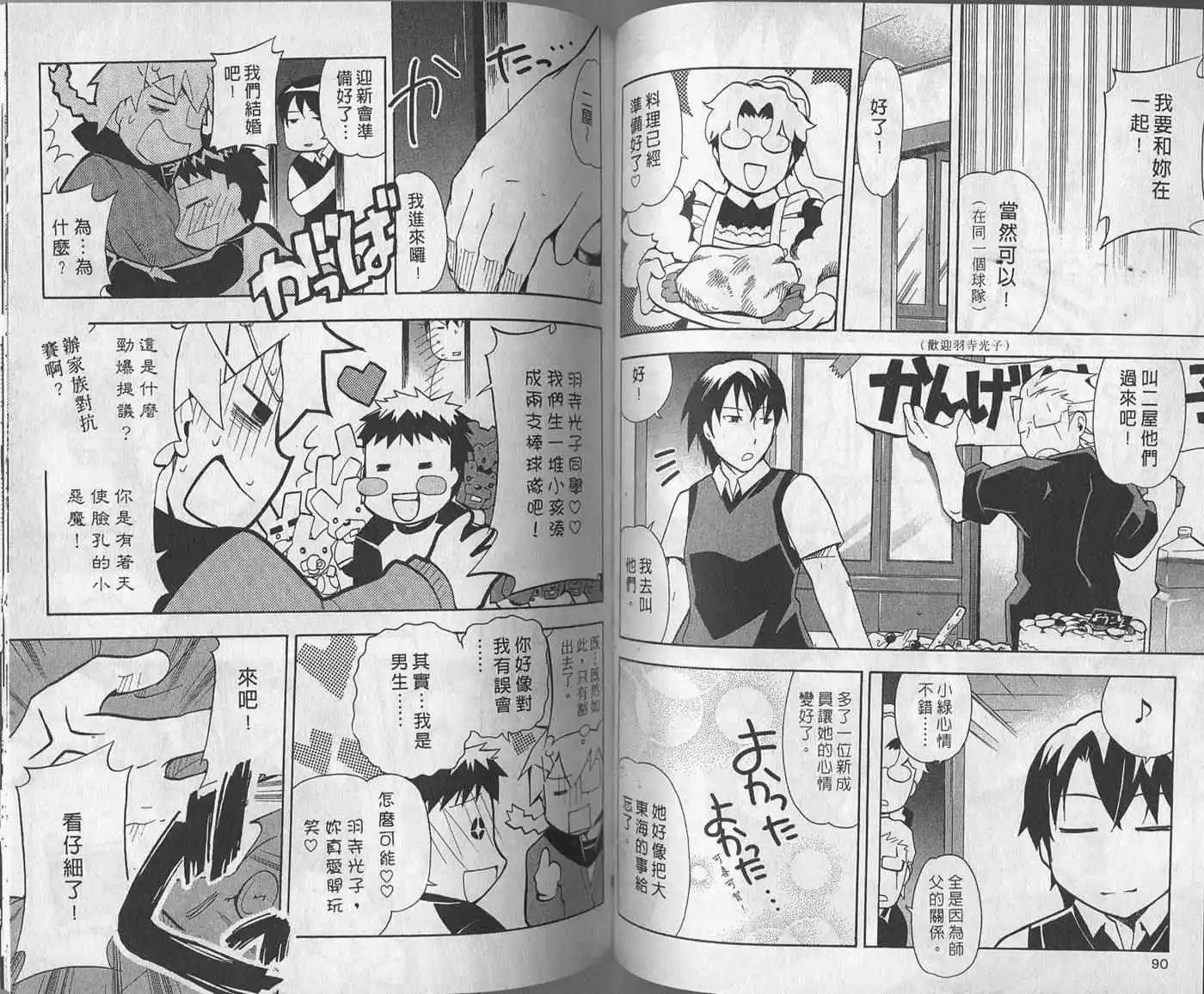 🍝屁力甲子园 第02卷 第48页