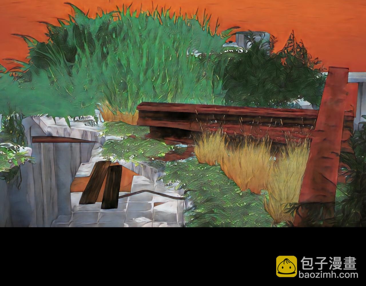🍝平凡末世穿越者 第13话 紫色千刃 第5页