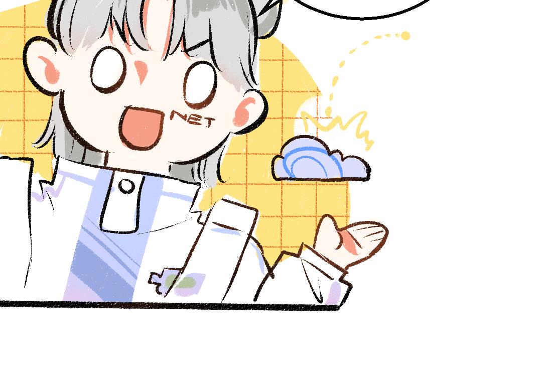 第32话 脸红了？(1/3)-第34话
