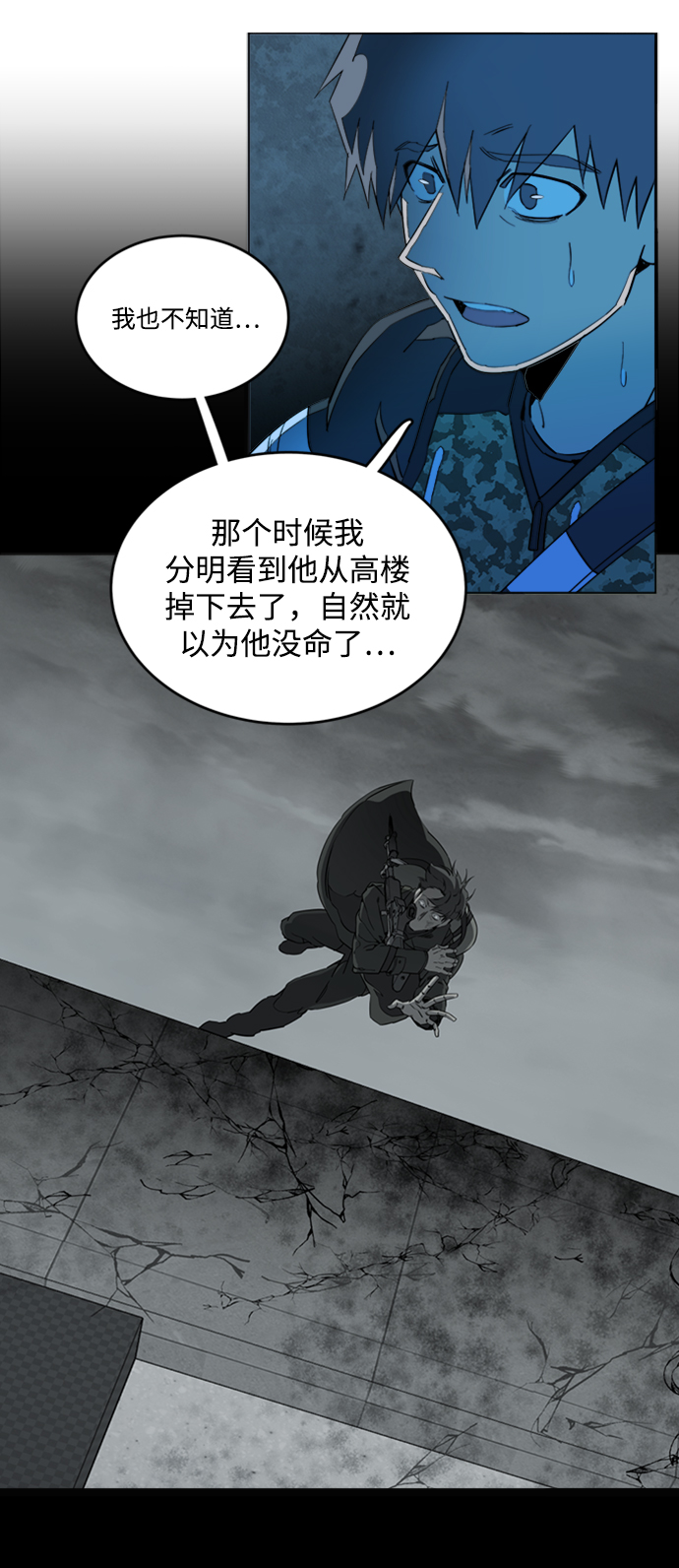🍝平行都市 第二十章（4）_成群结队 第19页