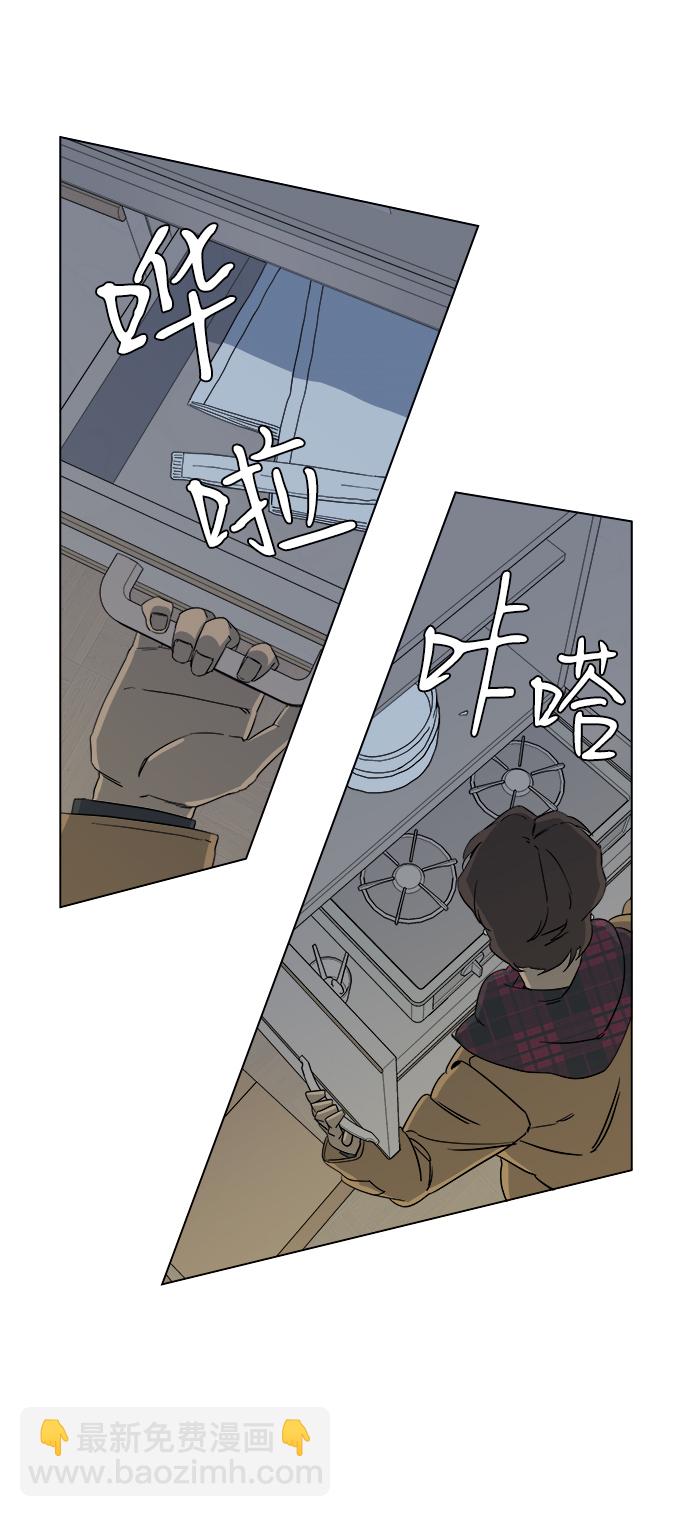 🍝平行都市 第三章（4）_Stranger 第7页