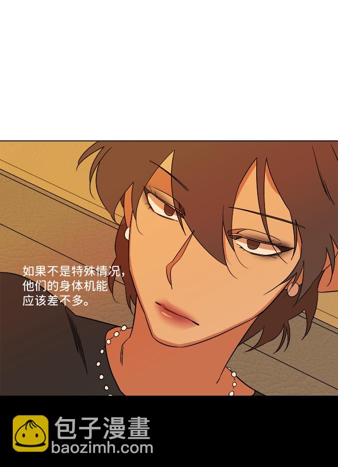 🍝平行都市 第四章（3）_接近 第24页