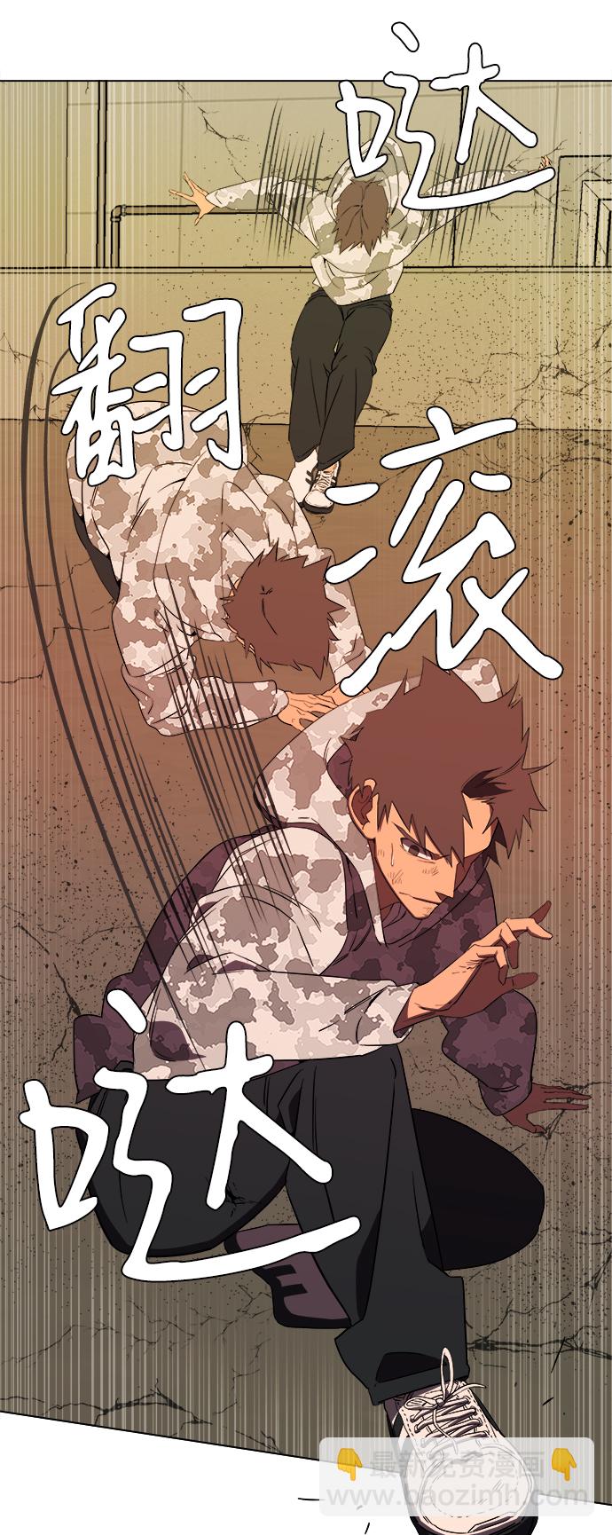 🍝平行都市 [第二季] 序章 第4页