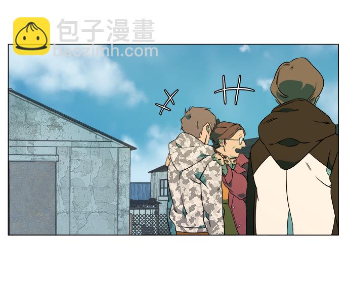 🍝平行都市 第六章（2）_救援者们 第30页
