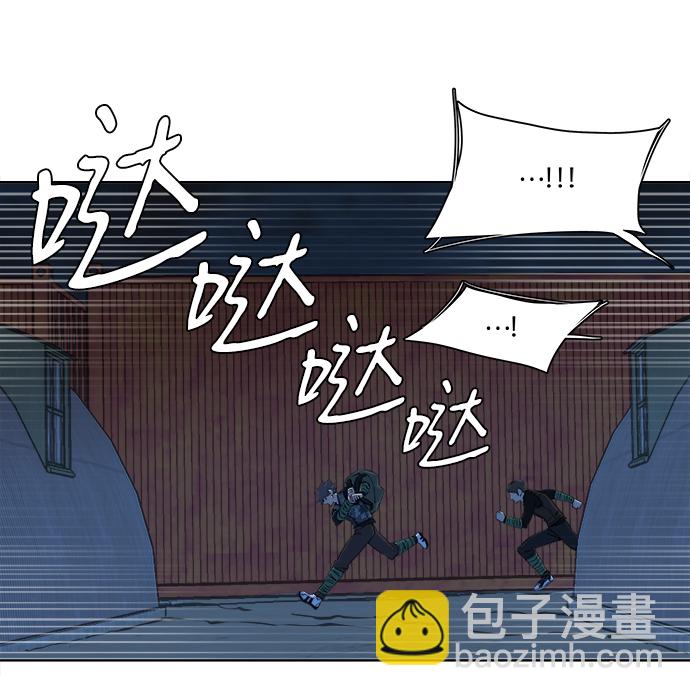 🍝平行都市 第八章（2）_逃逸 第50页