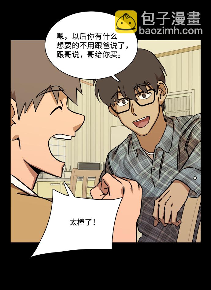 🍝平行都市 第九章（2）_首领 第34页