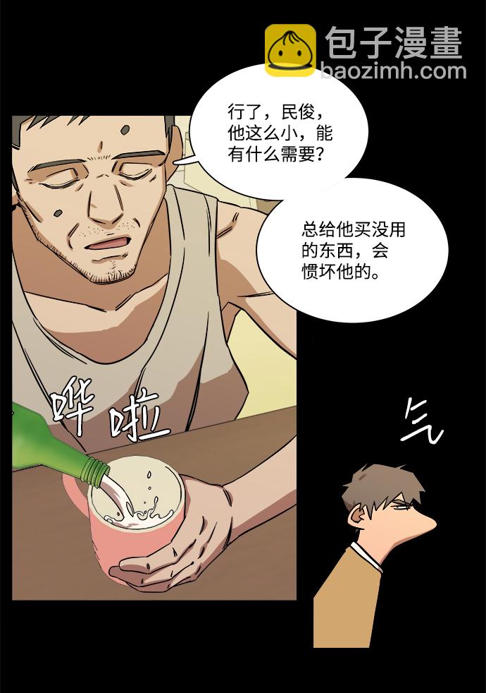 🍝平行都市 第九章（2）_首领 第35页