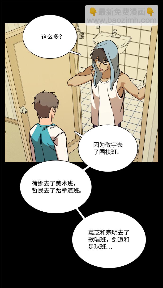 🍝平行都市 第九章（2）_首领 第44页