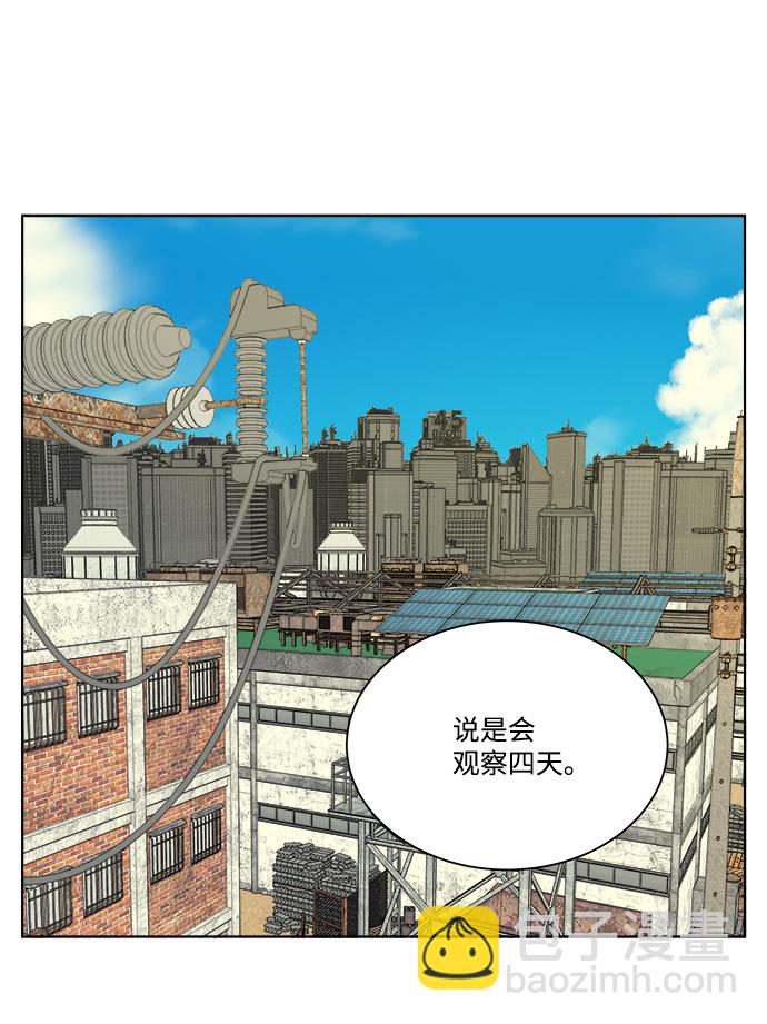 🍝平行都市 第九章（4）_首领 第2页