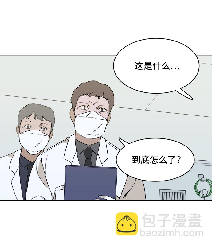 🍝平行都市 第一章（5）_异变 第36页