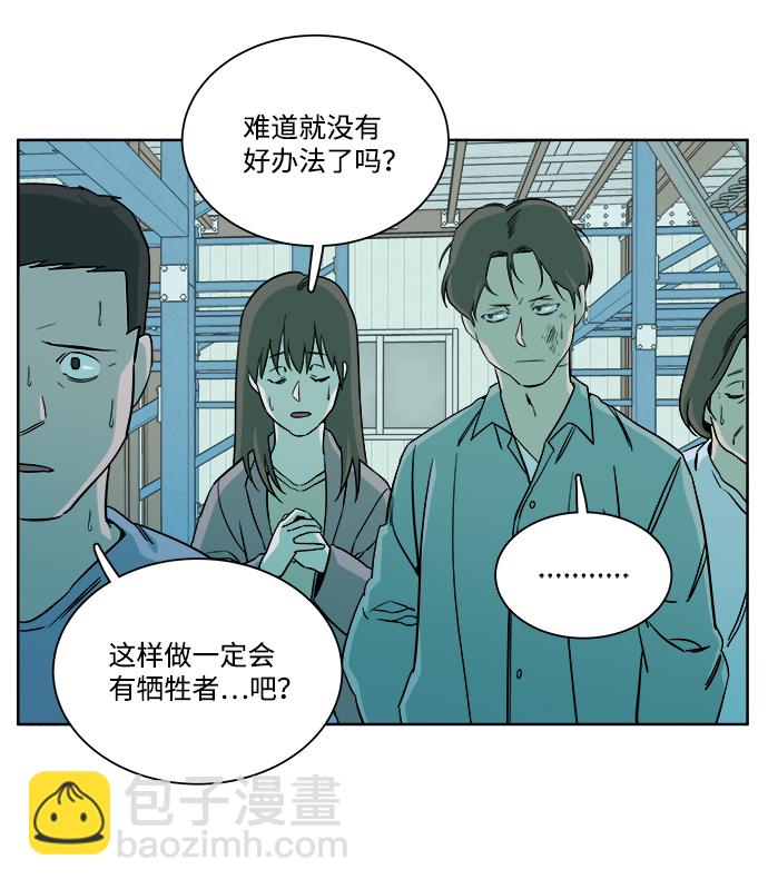 🍝平行都市 第十章（4）_活尸体之夜 第29页