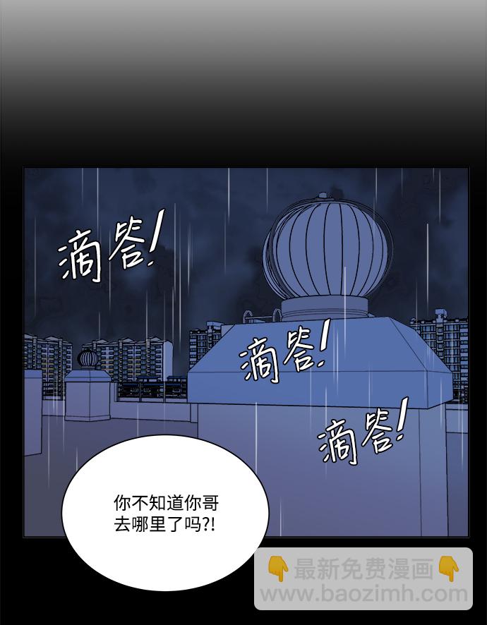 🍝平行都市 第十一章（3）_伤口 第45页