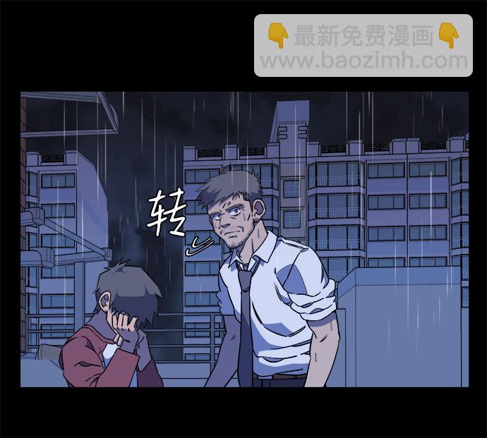 🍝平行都市 第十一章（3）_伤口 第47页