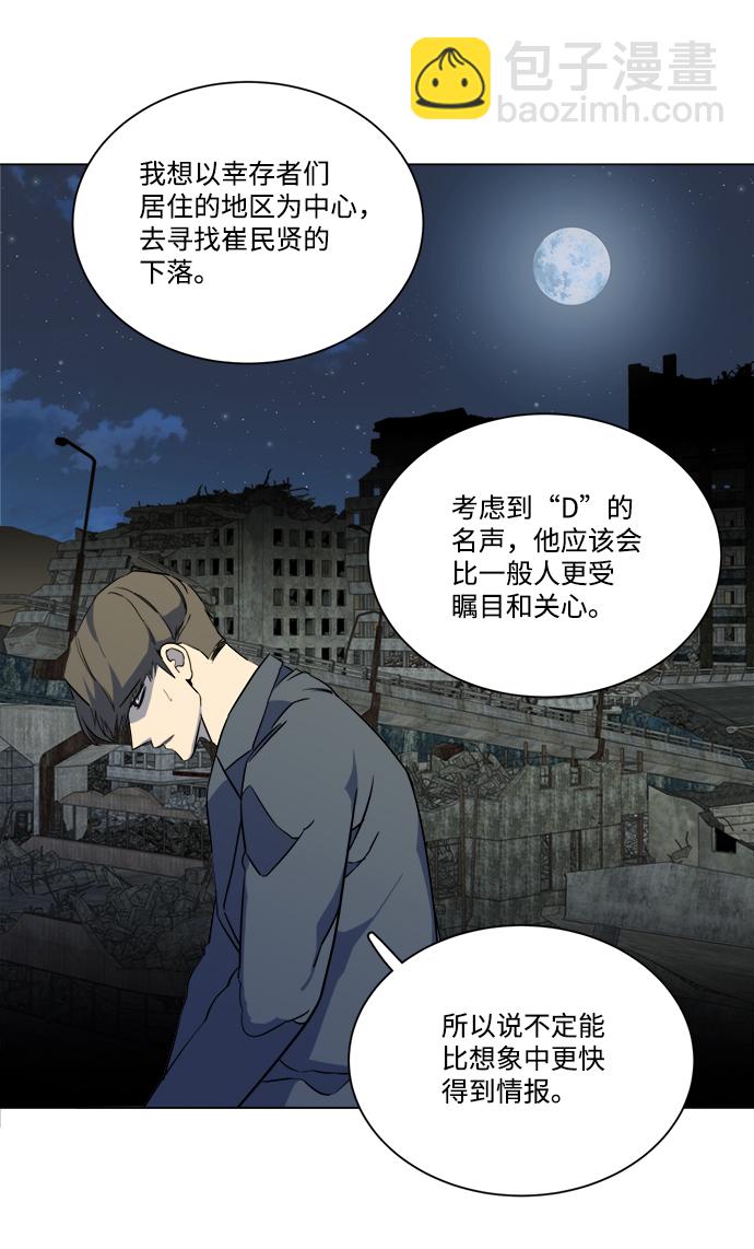 🍝平行都市 第十三章（3）_各自的方式 第22页